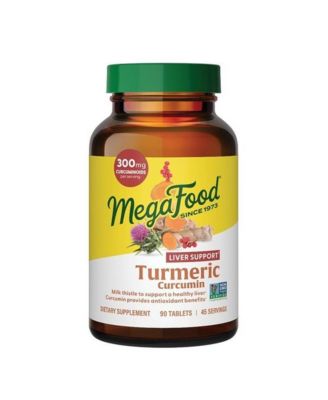 Turmeric Strength for Liver, 90 Tabs