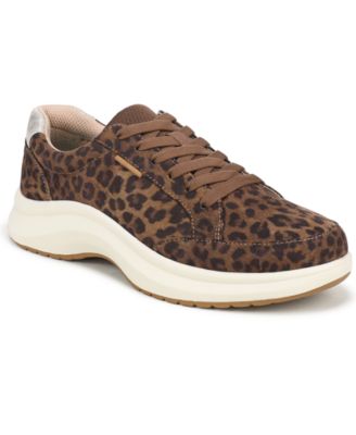 Women's All Beyond Plantar Fasciitis Pain Relief Arch Support Lace-Up Sneakers