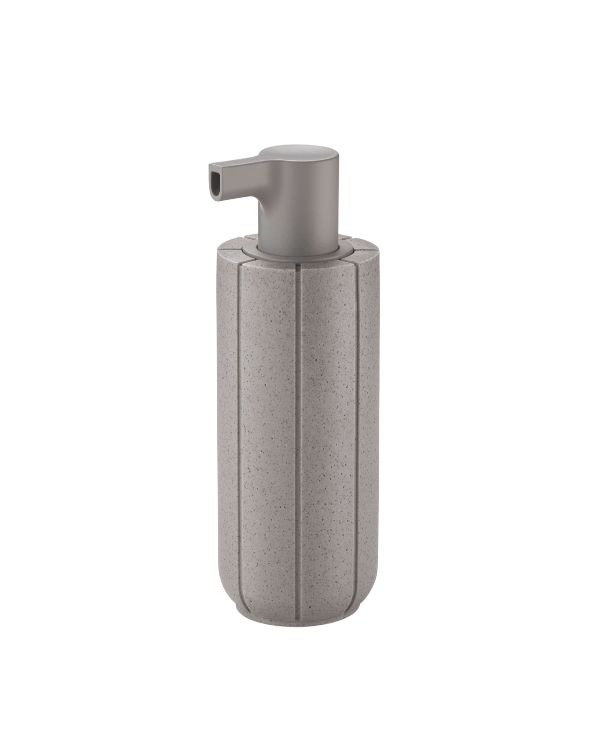 blomus Kua Soap and Lotion Dispenser - Lt Grey