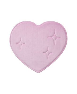 Quilted Memory Foam Bath Mat, 24" x 26"