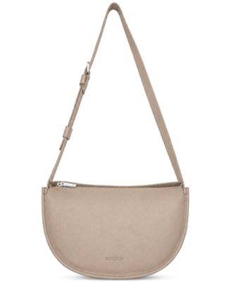 Dora Leather Adjustable Crossbody Handbag