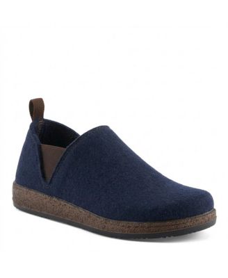 Stepin Slip-on Loafers with Cushioned Comfort