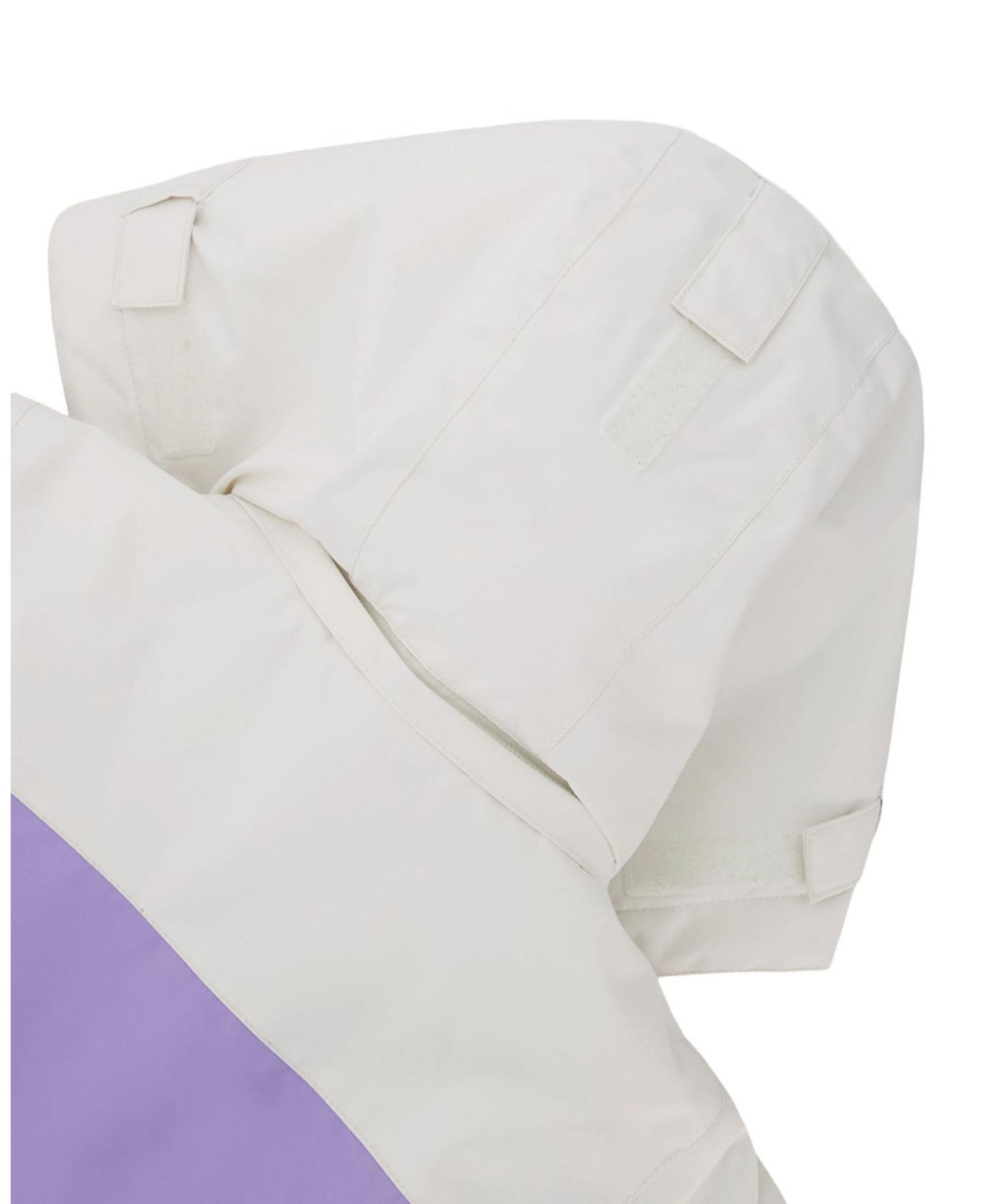 Deux par Deux Little and Big Girl's (6-16) Two Piece Teknik Snowsuit, цвет: Multicolored With A Diamond Pattern — фото 4