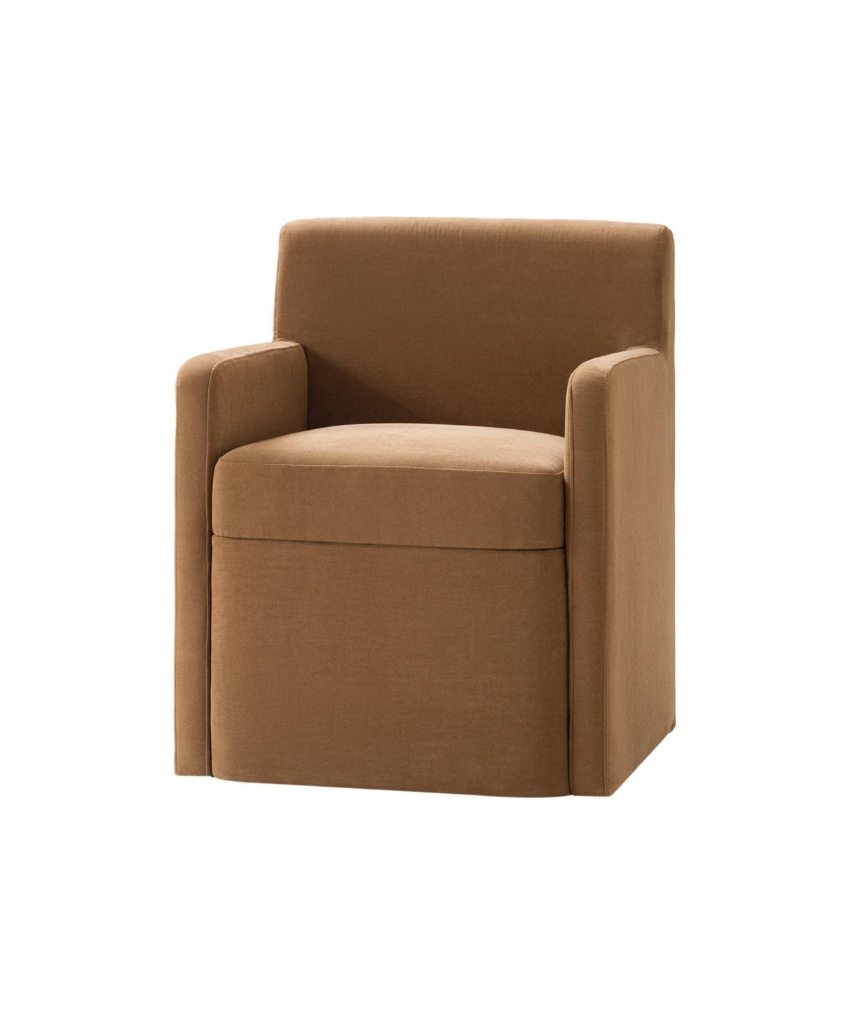 Hulala Home Gosselin 22.5''W Modern Moveable Dining Chair with Storage