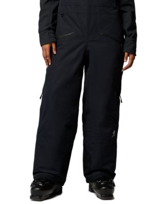 Women's Coreshot Insulated Wide-Leg Ski Bibs Pants