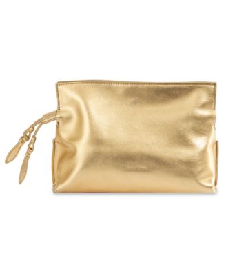 Poppy Mini Drawstring Tote Handbag