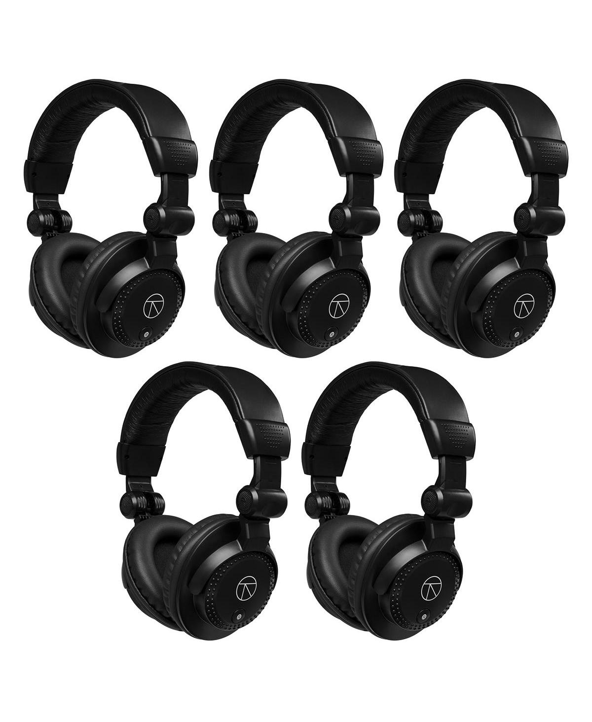 Turnstile Audio TAPH100 Closed-Back Studio Monitor Headphones Bundle