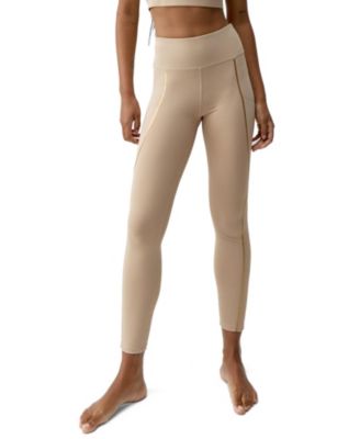 Women's High Rise 7/8 Length Leggings