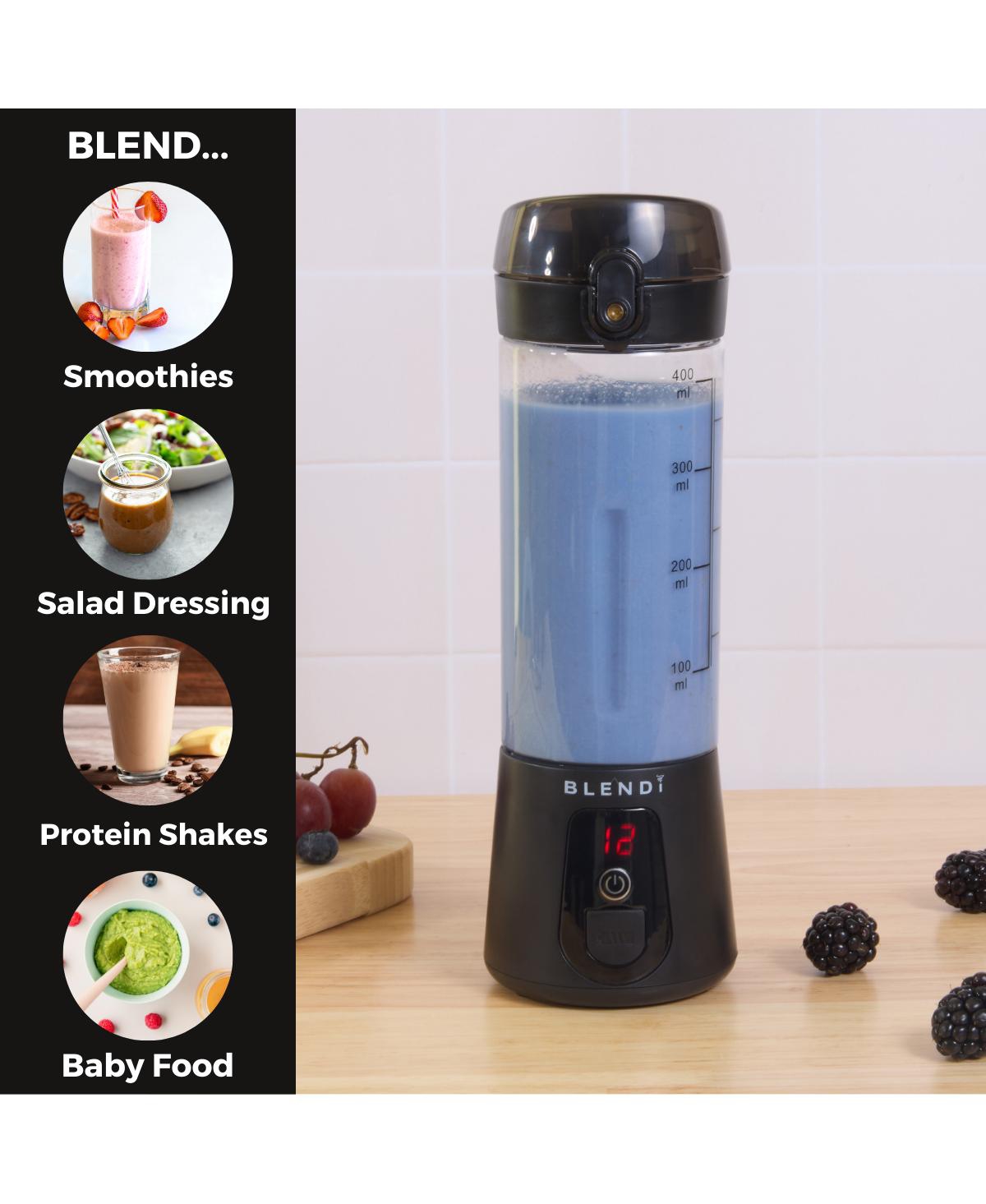 -LITE-BLACK 17 oz Lite Blender - Black