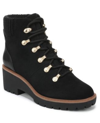 Women's Vegaa Round Toe Booties
