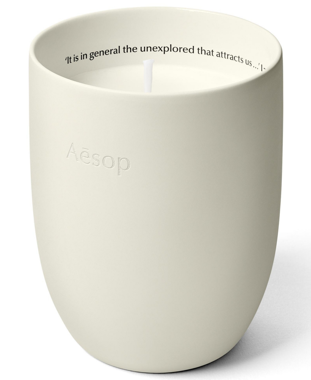 Aesop Aganice Aromatique Candle, 10.5 Oz. In No Color
