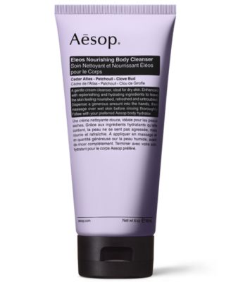 Eleos Nourishing Body Cleanser, 6 oz.