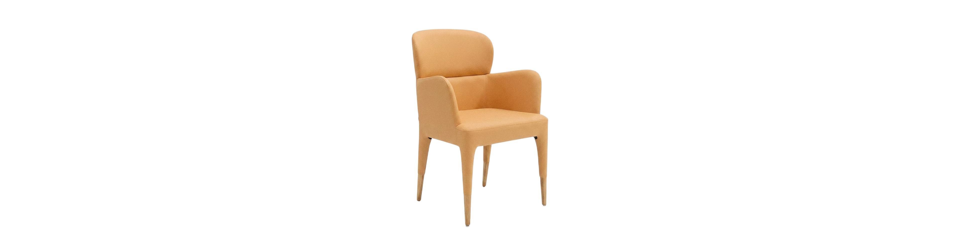 Starlight Canyon Home Modern Rosegold Stylish Design Dining Armchair