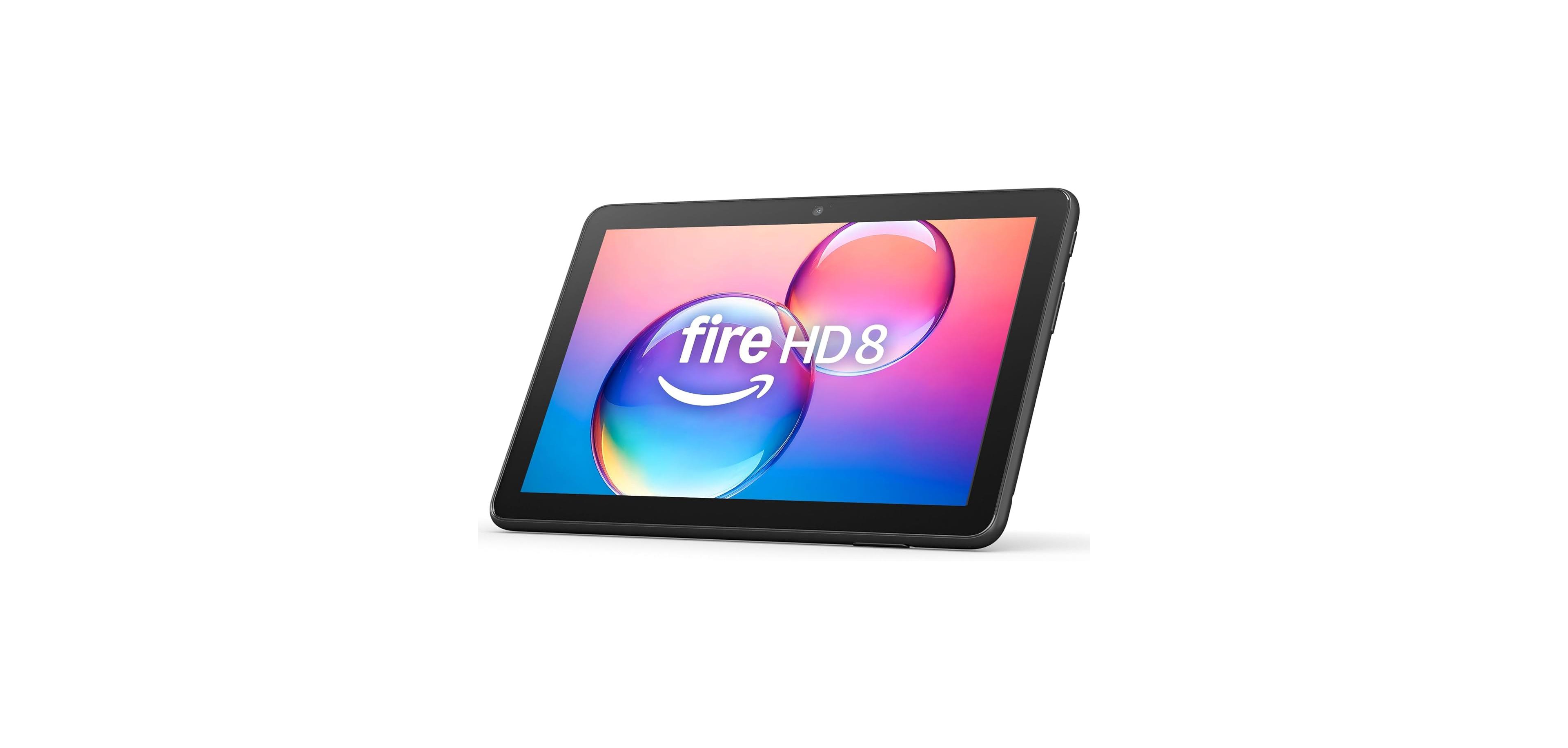 Amazon Fire Hd 8 8" 64GB Tablet