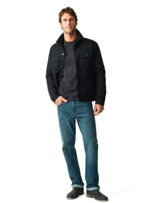 Men's Quilted Insulated Cotton Dashwood Jacket