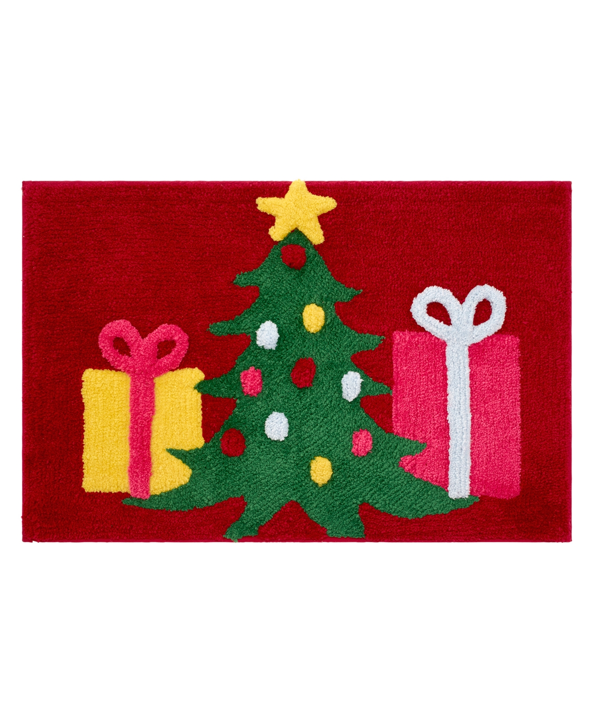Avanti Jolly Tree Bath Rug, 20" x 32"