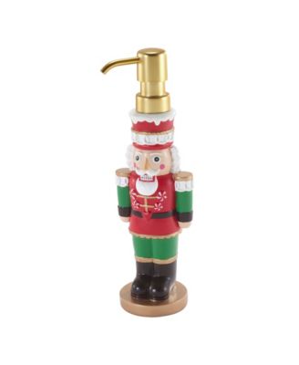 Holly Sentry Resin Lotion Dispenser