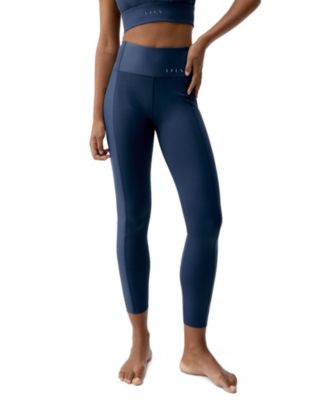 Women's Maan High-Rise 7/8-Length Leggings with Pockets