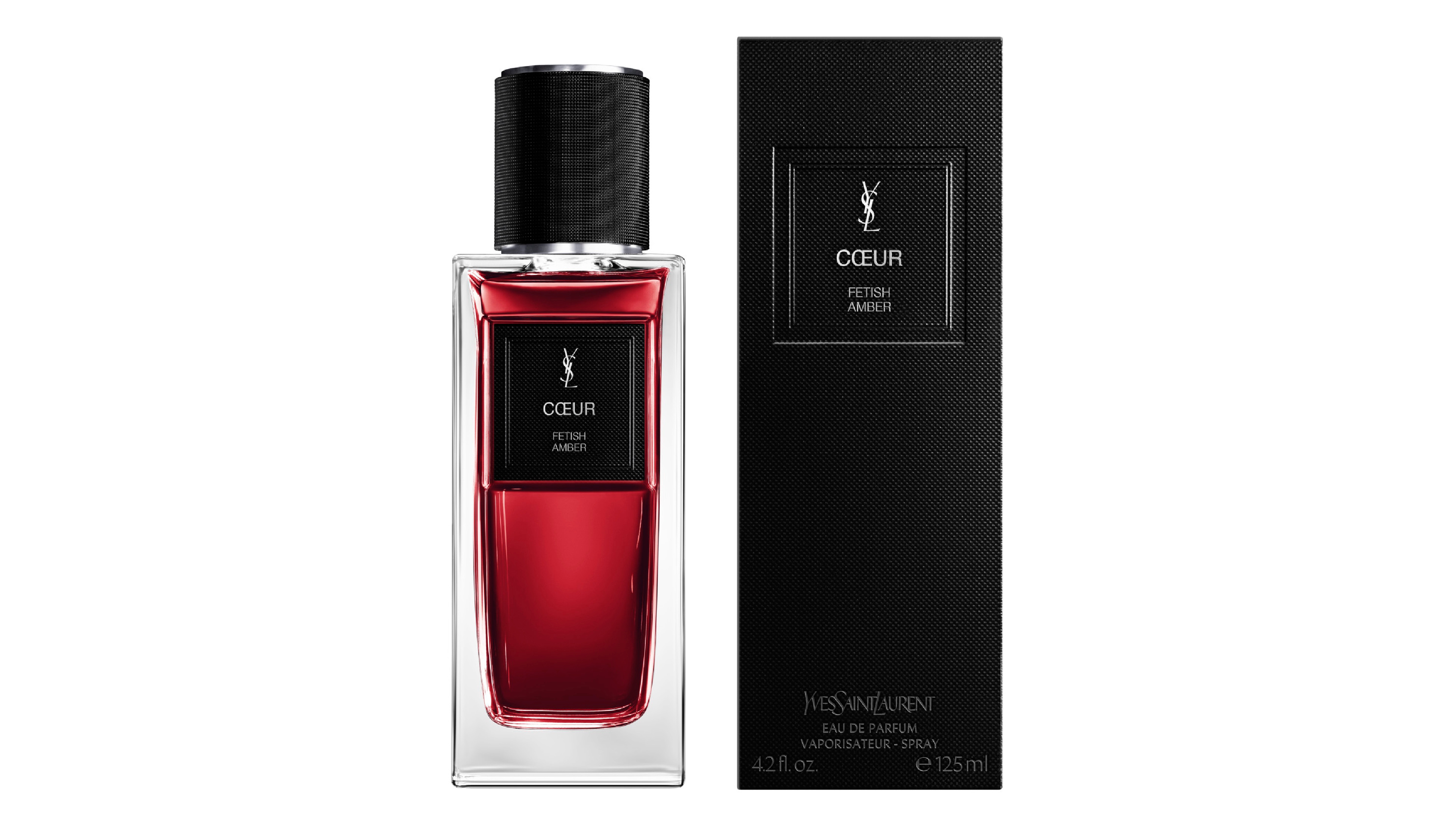 Yves Saint Laurent Coeur Le Vestiaire Eau de Parfum, 4.20 oz.