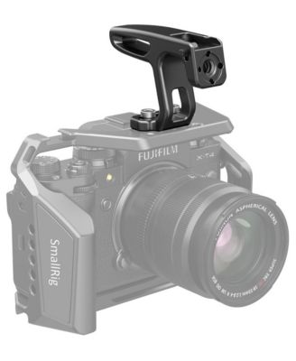 HTS2756B Cold Shoe Mount Top Handle for Lightweight Cameras