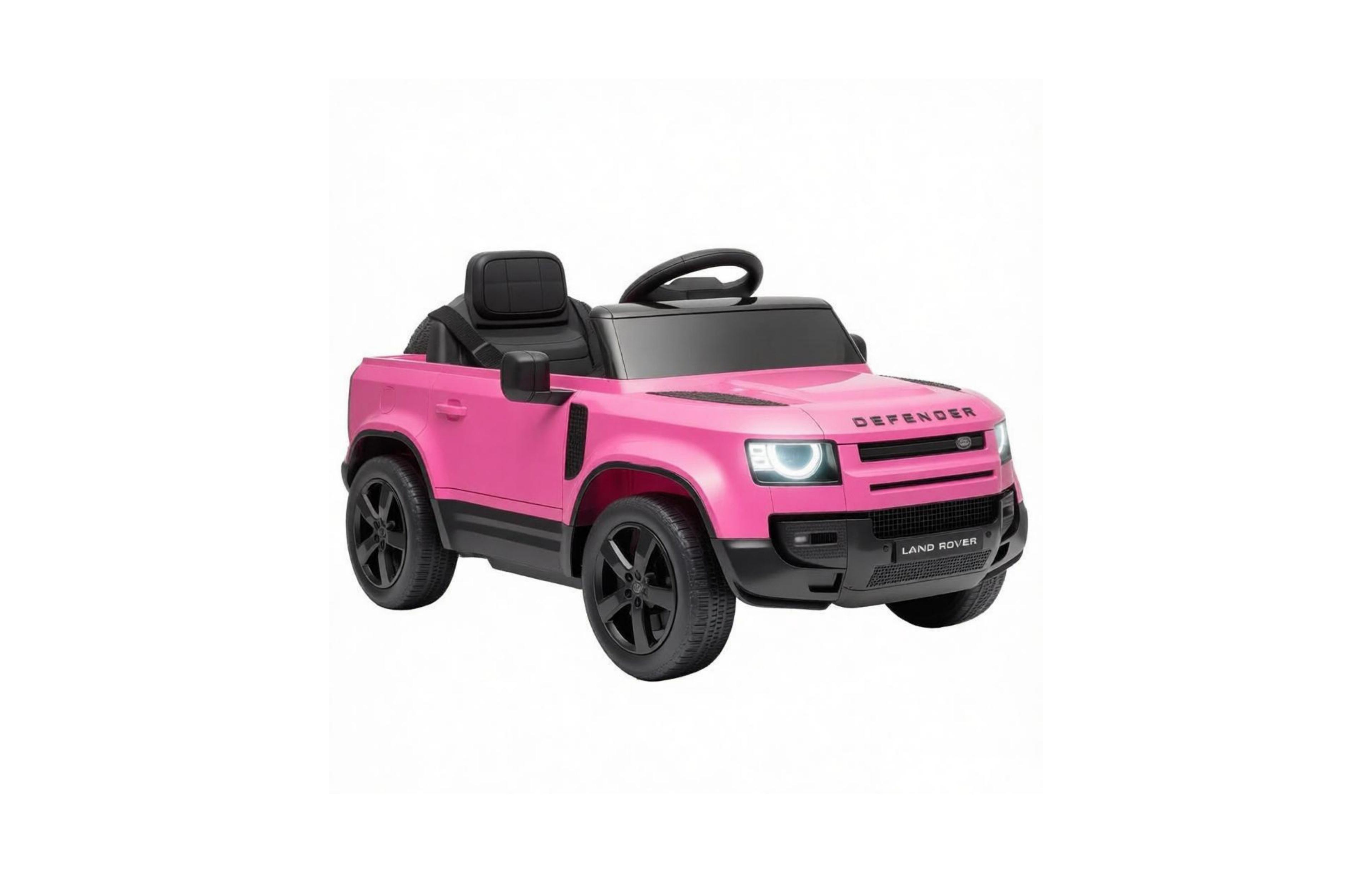 Sevorley 12V Dual-Motor Kids Ride-On Car with Remote Control, 3 Speeds & Suspension, 55 lb Capacity, Ages 3-5 Years