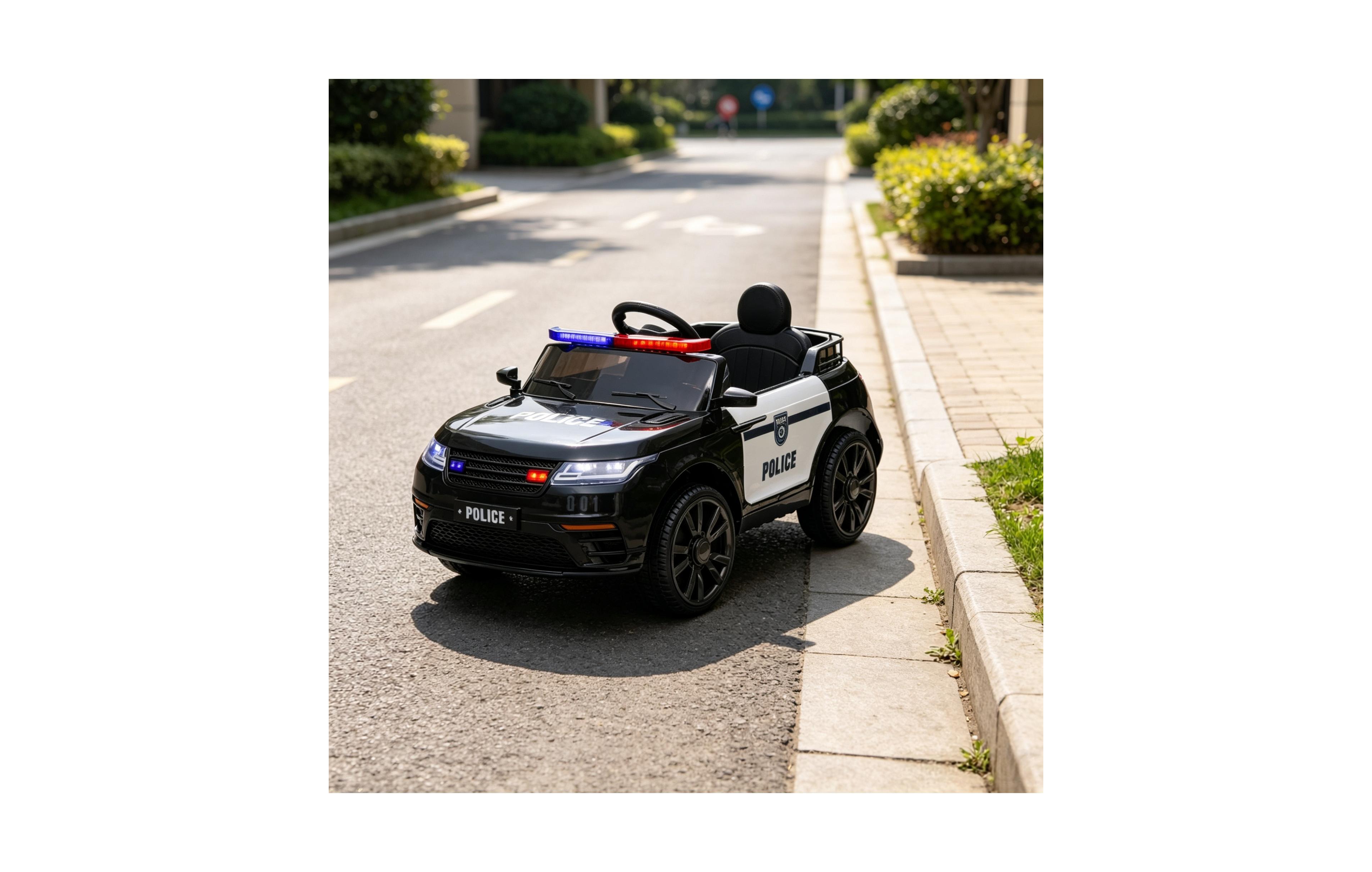 Sevorley 12V Kids Electric Ride-On Car with Remote Control & Spring Suspension, 55 lbs., Ages 3-7