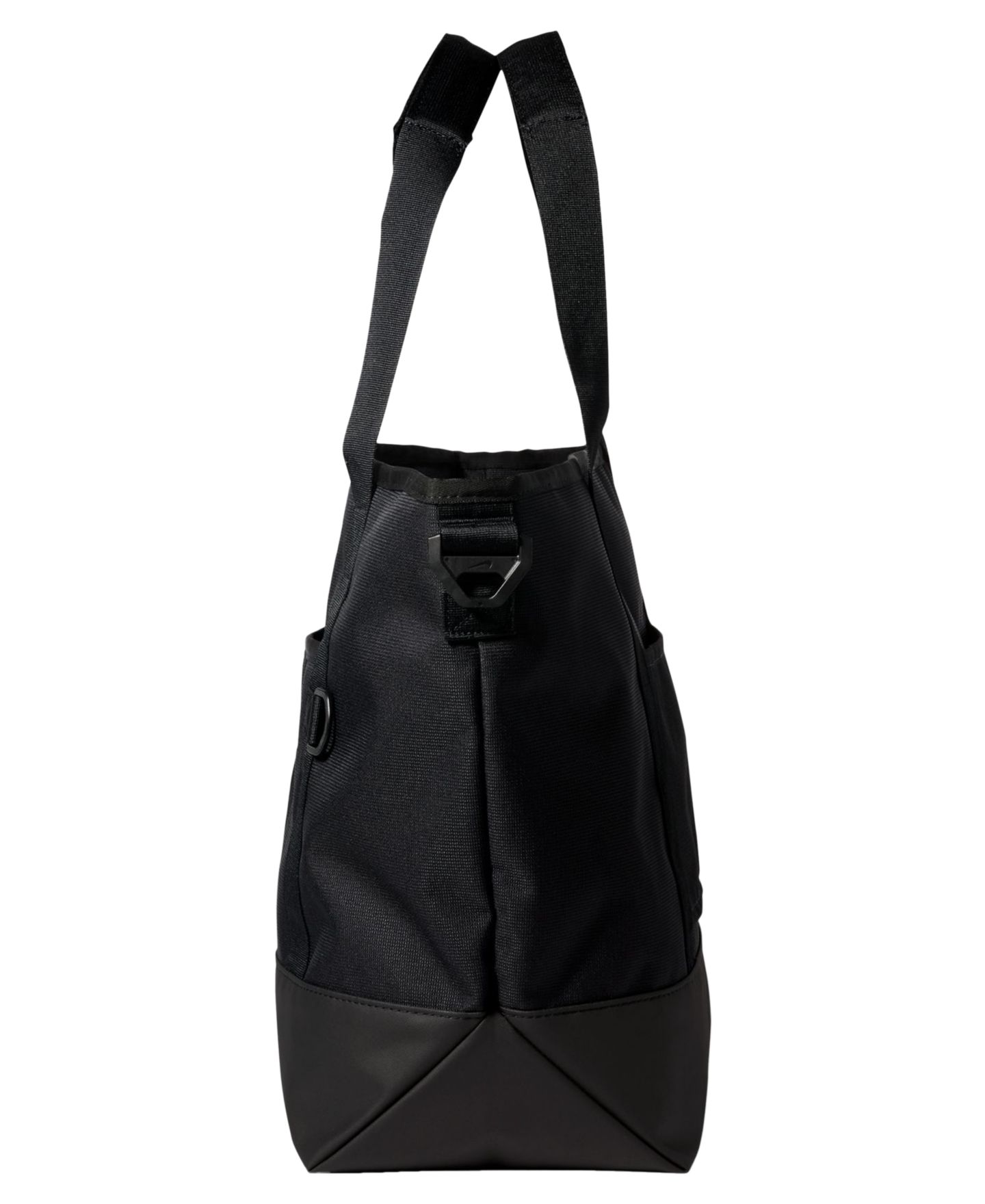 Мужская сумка Nike Heritage Laptop Tote, цвет: Чёрный — фото 4