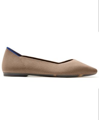 Women's Point II Slip-On Ballet Flats