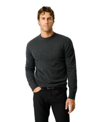 Men's Stewart Island Wool Knit Sweater