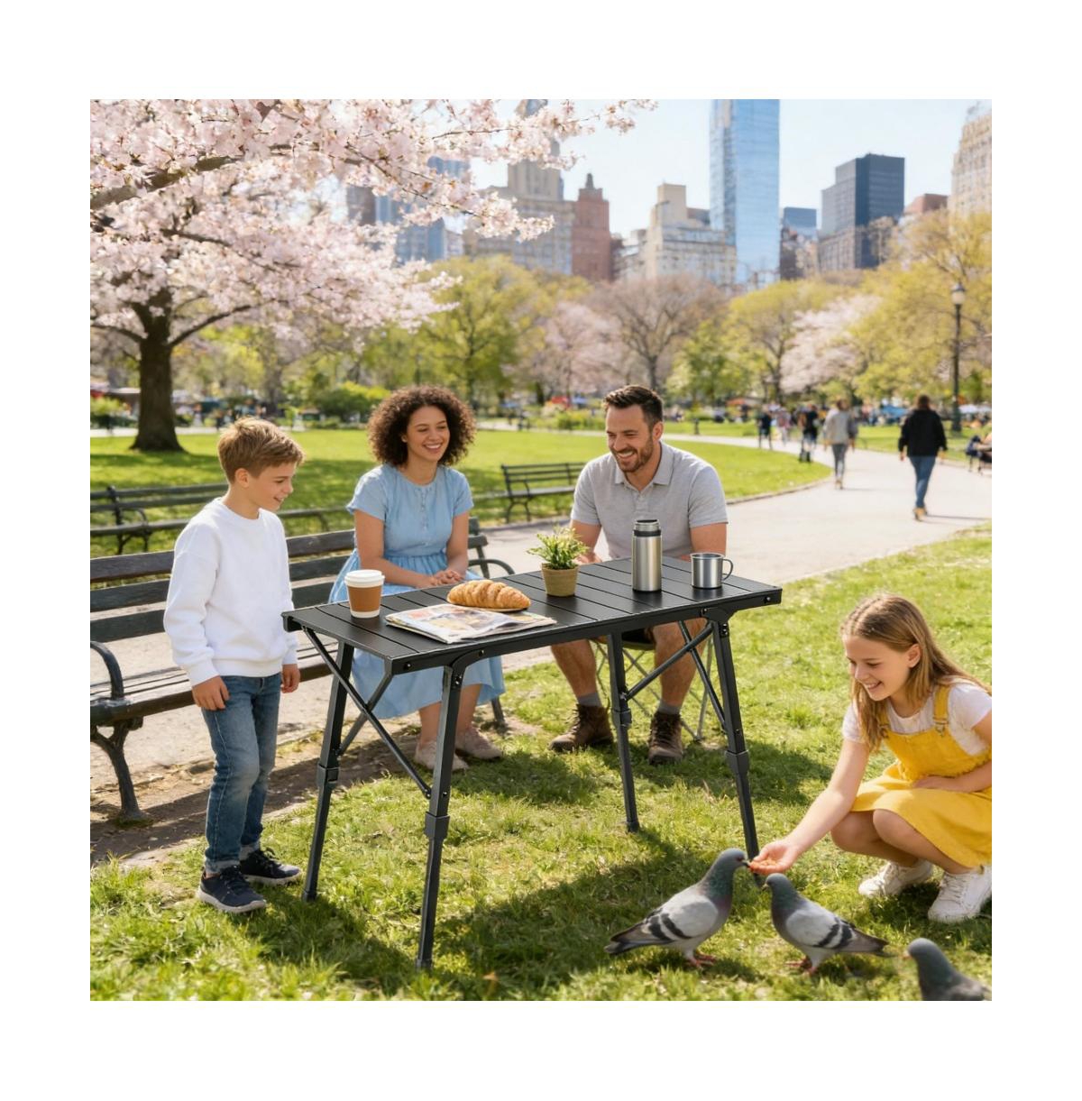 Sevorley Picnic Table