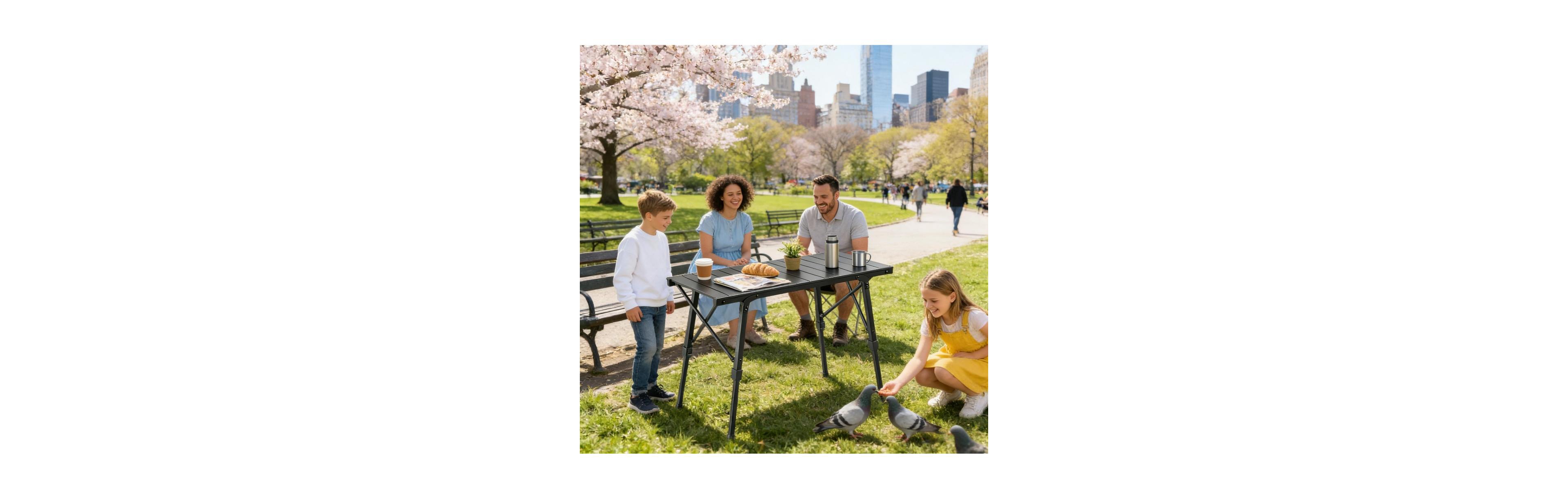 Sevorley Picnic Table