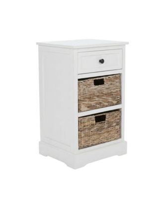 Side Table with Quality Build and Durable Wood Frame