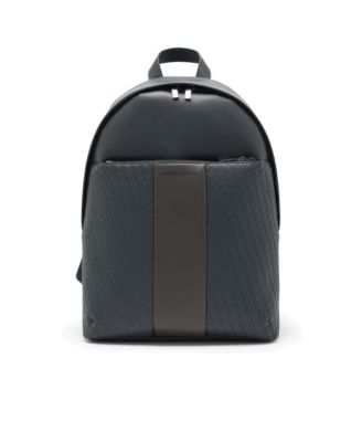 Men's Travel Laptop Structured Backpack
