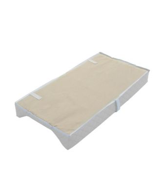 Contoured Waterproof Diaper Changing Pad, 32" with Easy to Clean Cover
