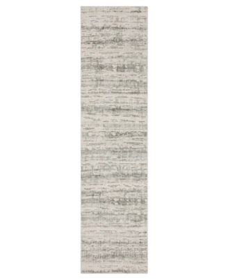 Clarke CLA02 2'6''x10' Runner Area Rug