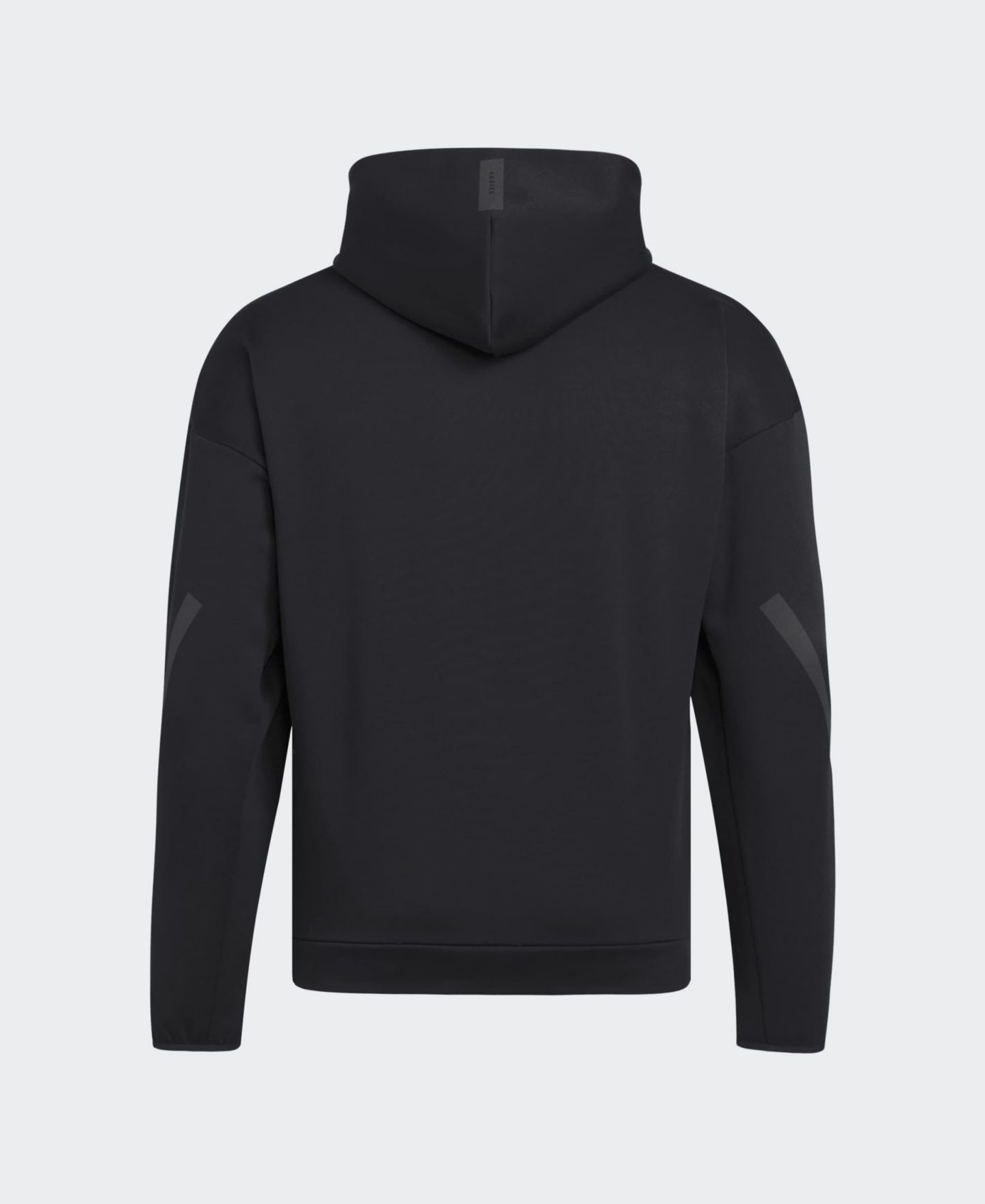 Мужское худи adidas Black Texas A M Aggies Z.N.E Full-Zip — фото 2