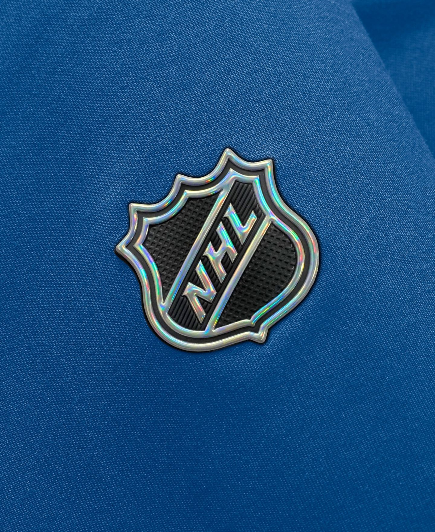 Мужская футболка Fanatics Blue St. Louis Blues Authentic Pro Rink Tech Long Sleeve — фото 6