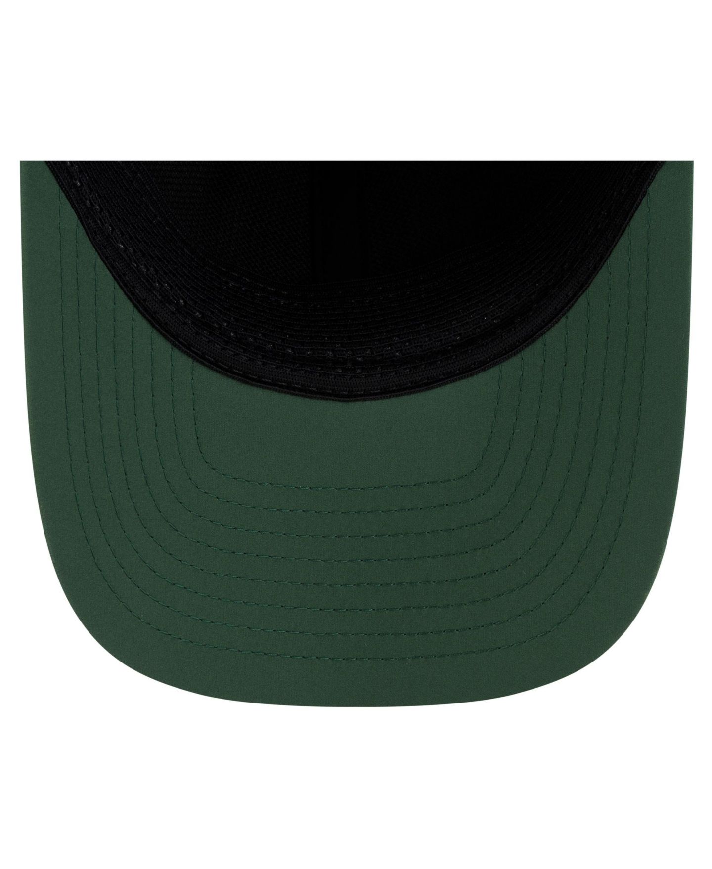 Мужская кепка New Era Green Bay Packers 2026 Sideline 39THIRTY M-Crown Flex Hat — фото 5
