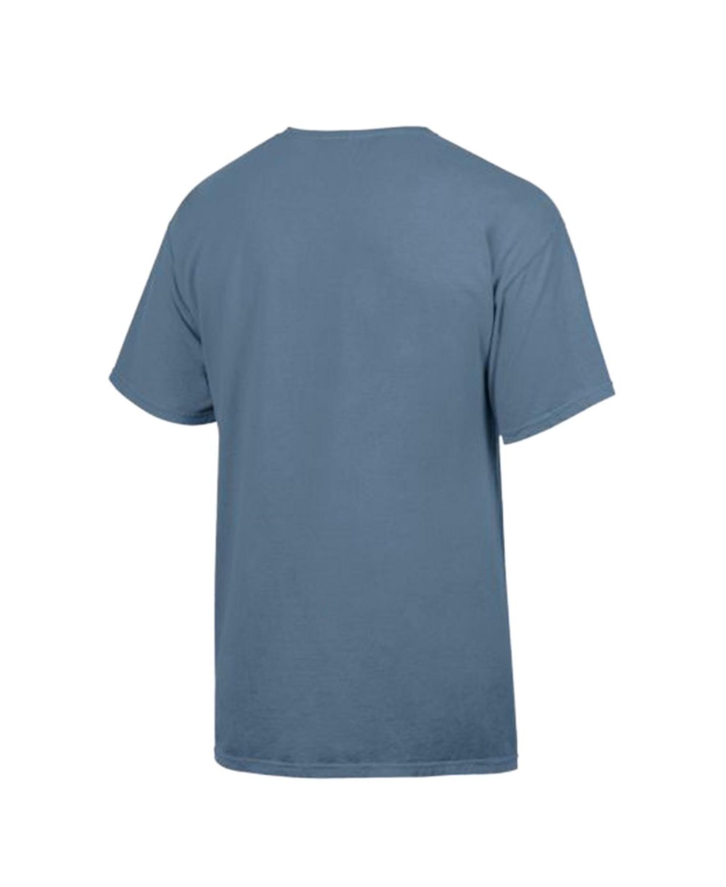 Мужская футболка Gear For Sports Blue Seattle Sounders FC Comfort Wash — фото 3