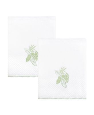 Reef Cotton Bath Towel Set, 2-Pack