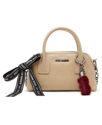 Melodie Top Handle Crossbody Satchel Handbag