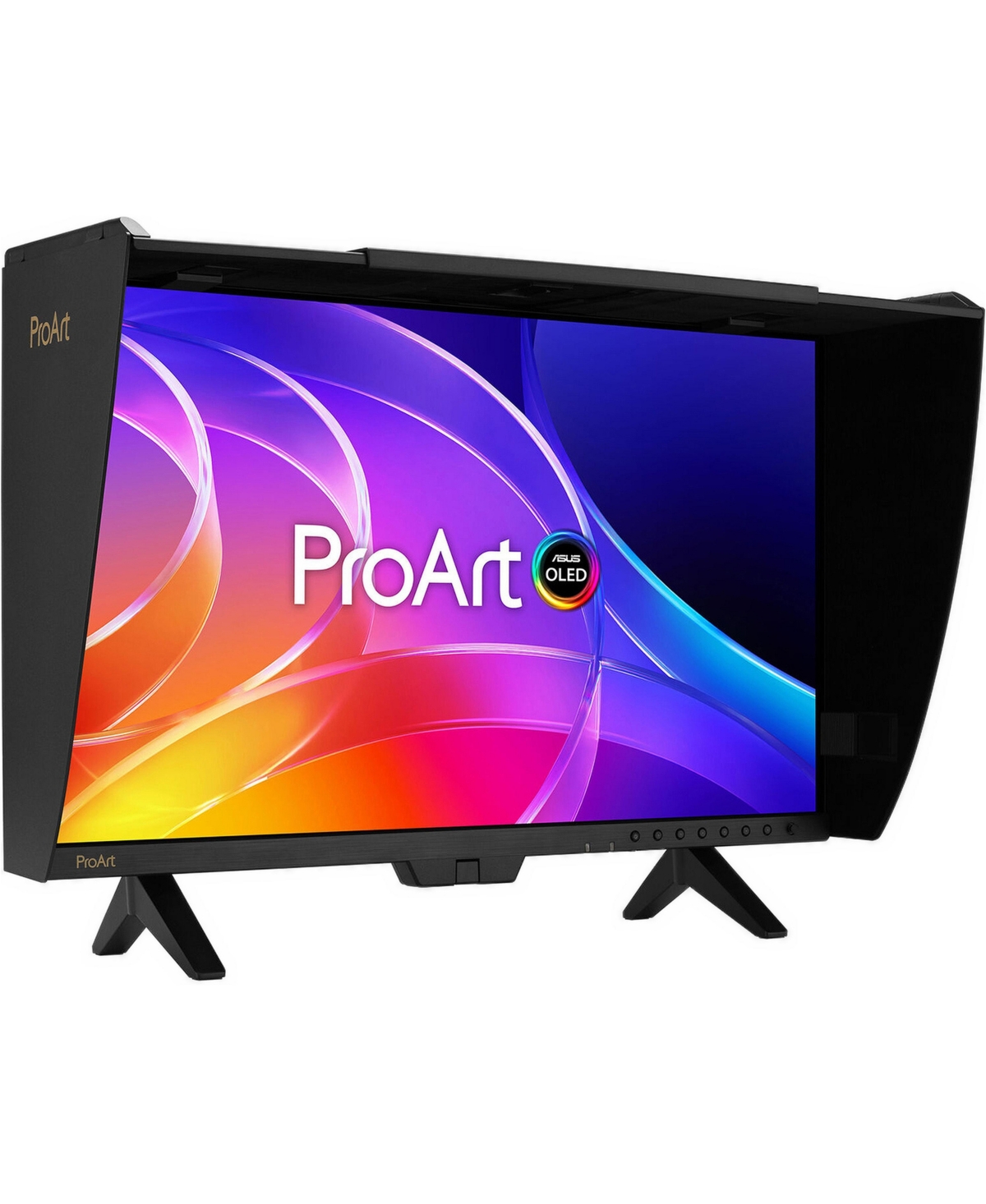 Asus ProArt Display Oled PA32USD 31.5" Qd-oled 4K Uhd 240Hz Hdr Computer Monitor - Black
