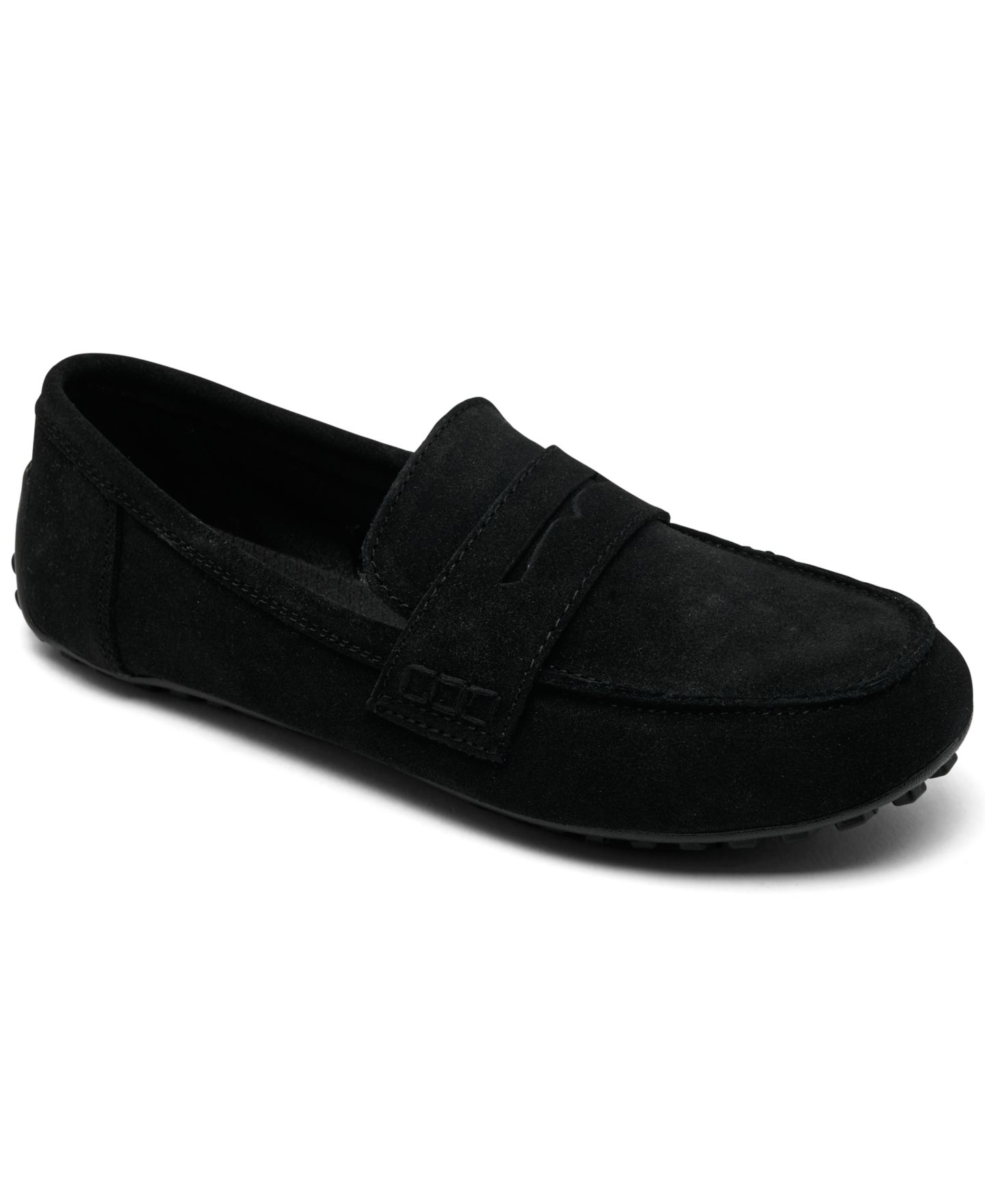 Женские туфли Skechers Cleo Driver - Smooth Lane, цвет: Чёрный — фото 1