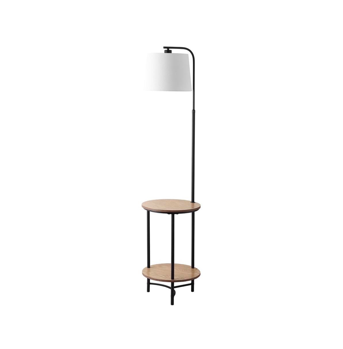 Safavieh Henley Floor Lamp - Black