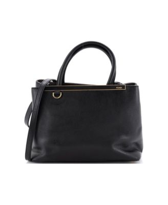 Petite 2Jours Bag Leather