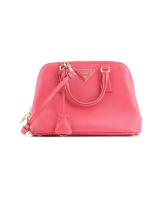 Small Promenade Bag Saffiano Leather
