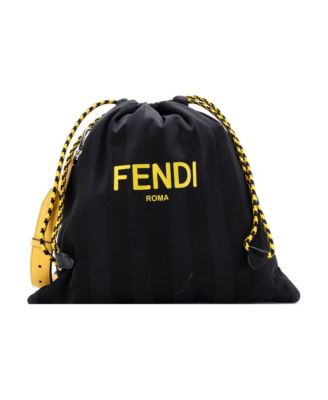 Medium Pack Pouch Crossbody Bag Pequin Nylon