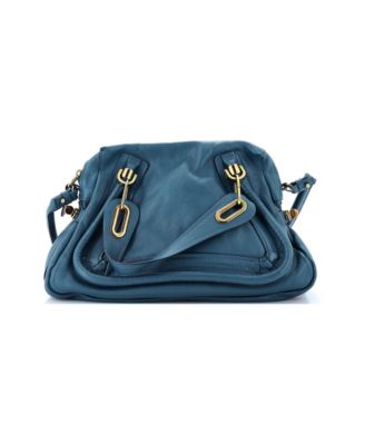 Medium Paraty Top Handle Bag Leather