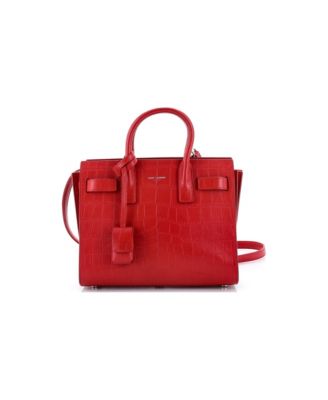 Baby Sac de Jour NM Bag Embossed Leather