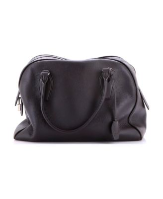 India 12 Leather Tote